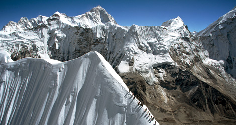 March to the Top